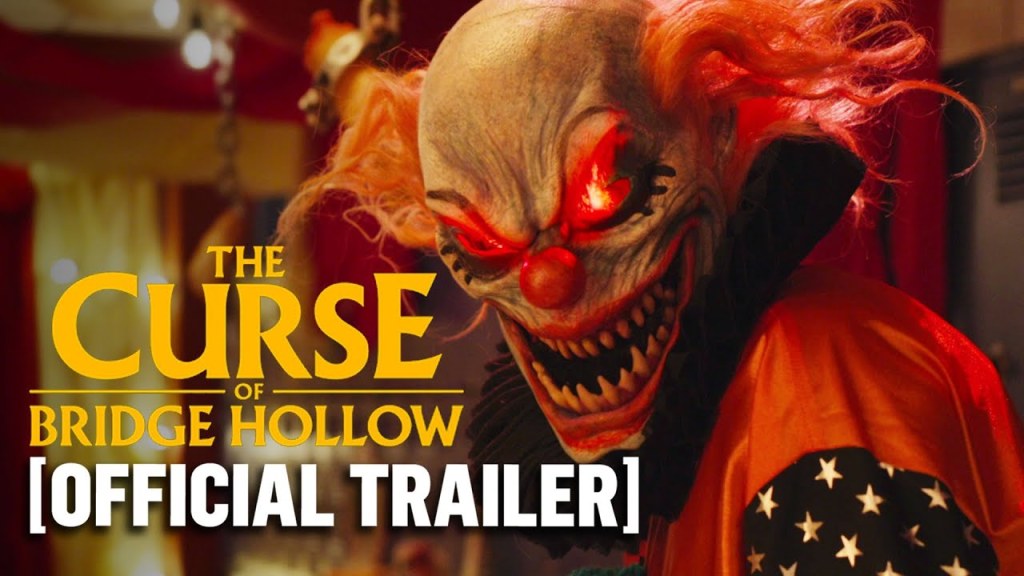 The Curse of Bridge Hollow (2022) Netflix Movie