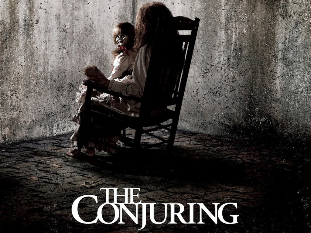 The Conjuring (2013) Movie